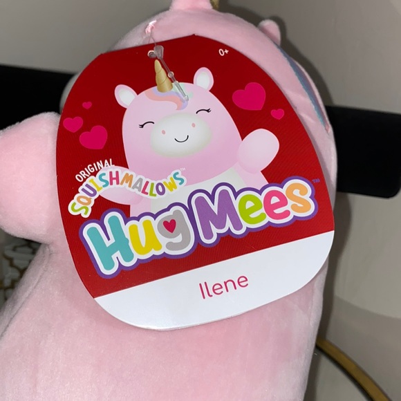 NWT Ilene the Unicorn 11” Squishmallow - Picture 4 of 5